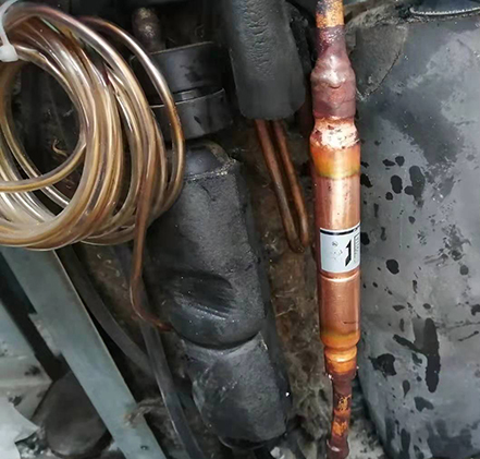 泸州市美的变频多联机空调维修售后服务中心