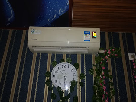 泸州市空调维修售后服务中心