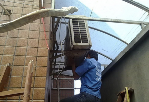 泸州市空调维修售后服务中心