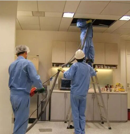 泸州市中央空调维修