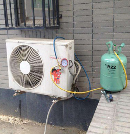 泸州市空调加氟