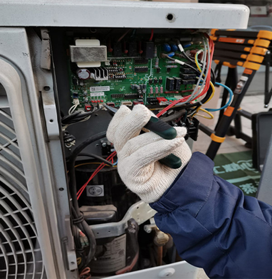  泸州市维修空调不制热