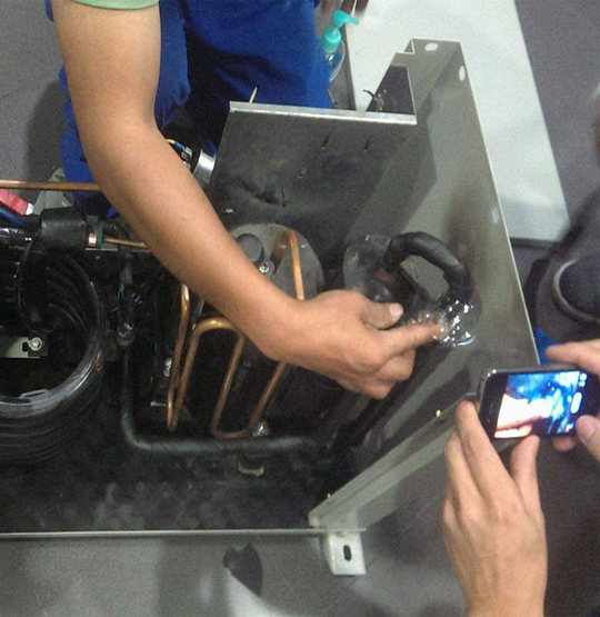 泸州市维修空调制冷效果差